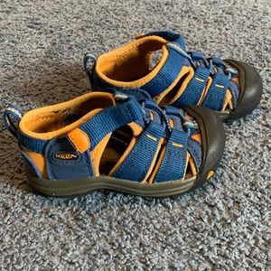 Keen Newport Sandals - Toddler size 7